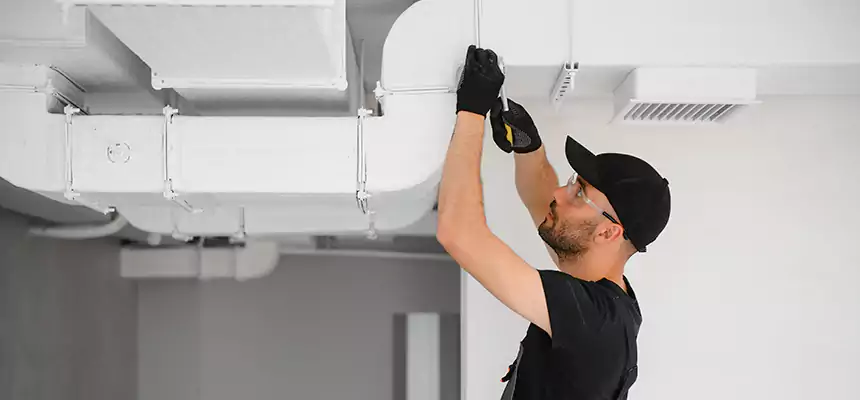 Our Air Duct Cleaning Services in Enid, OK