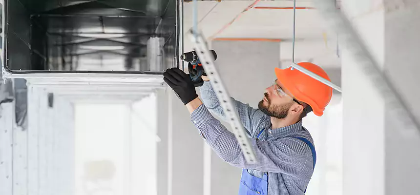 Comprehensive Ventilation Cleaning in Enid