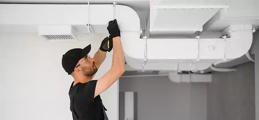 Our Air Duct Repair Services in Enid, OK