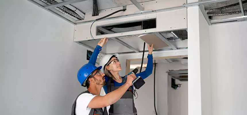 Our Air Duct Virus Disinfection Services in Enid, OK