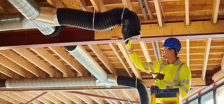 Replacing a Dryer Hose in Enid, OK