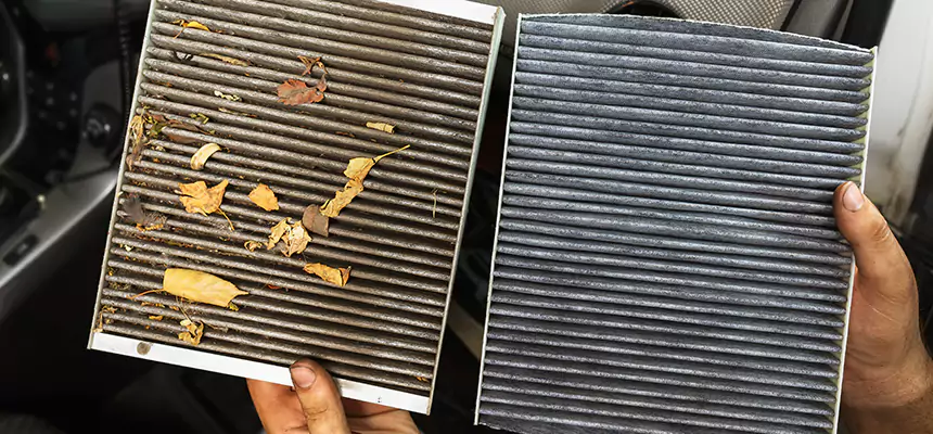 Our Dryer Vent Lint Filter Cleaning Services in Enid, OK