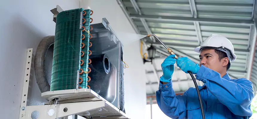 Our Energy-Efficient HVAC Cleaning Services in Enid, OK