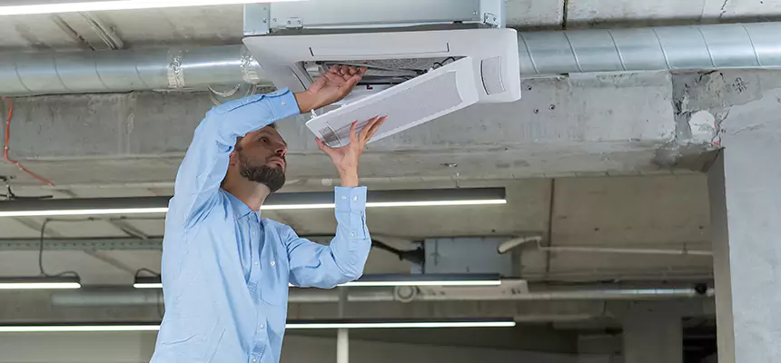 Our Energy Recovery Ventilation Cleaning Services in Enid, OK