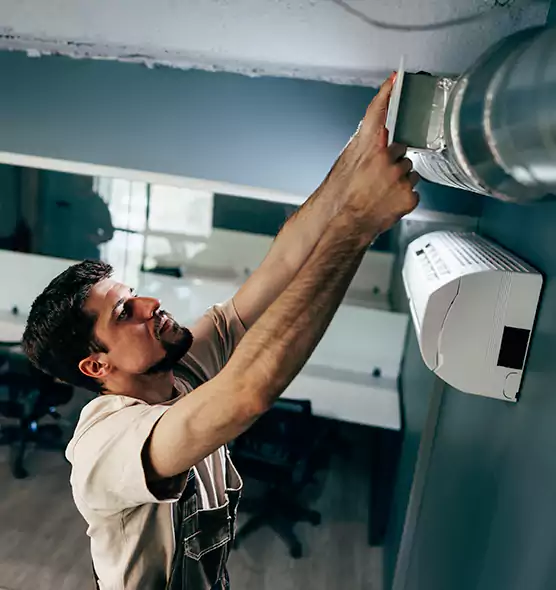 About Flexible Ductwork Replacement in Enid, OK