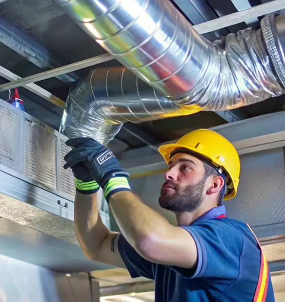 Professional NADCA Approved Air Duct Services in Enid, OK